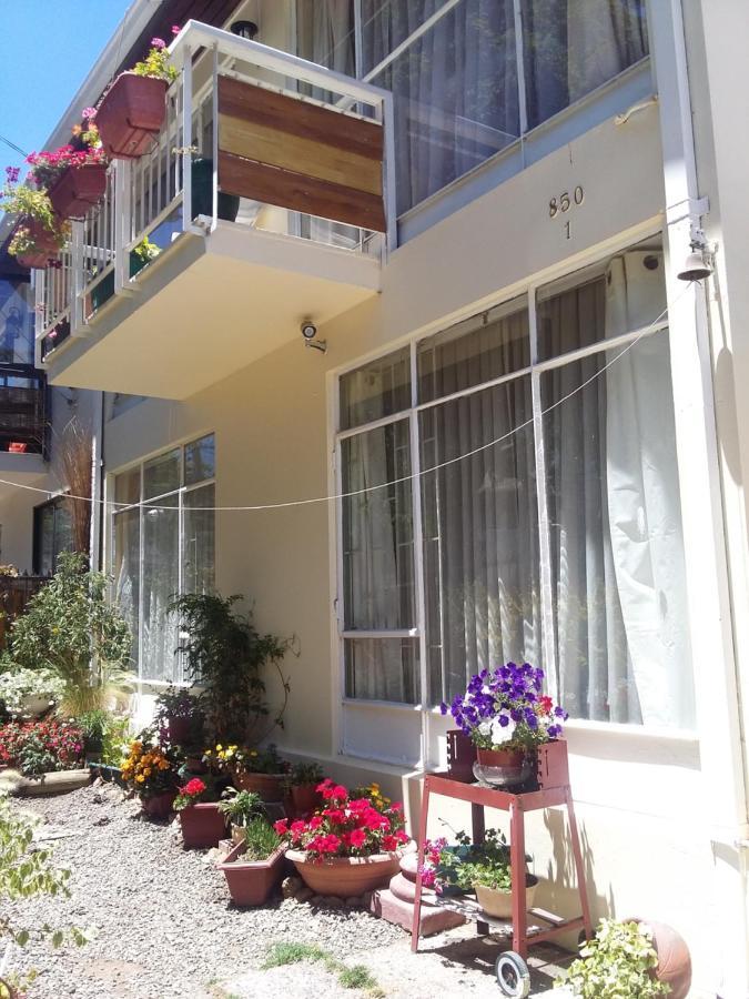 Hotel Quinta Vergara Montaña Viña del Mar Exterior foto